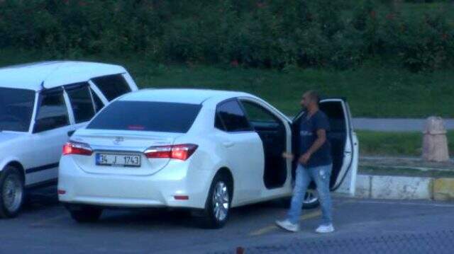 İspark otoparklarına değnekçi işgali