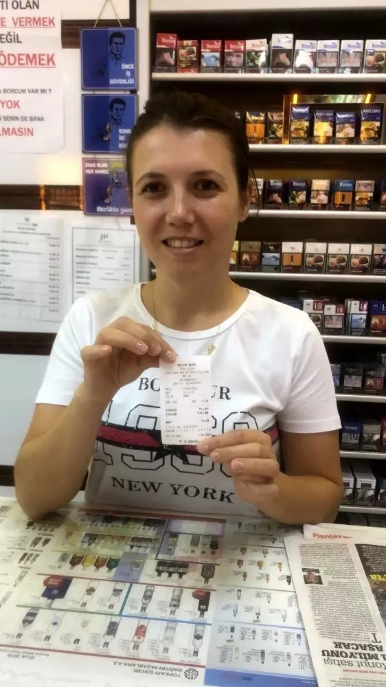 Kadın işletmeciden alkışlanacak yöntem Kadın işletmeciden alkışlanacak yöntem