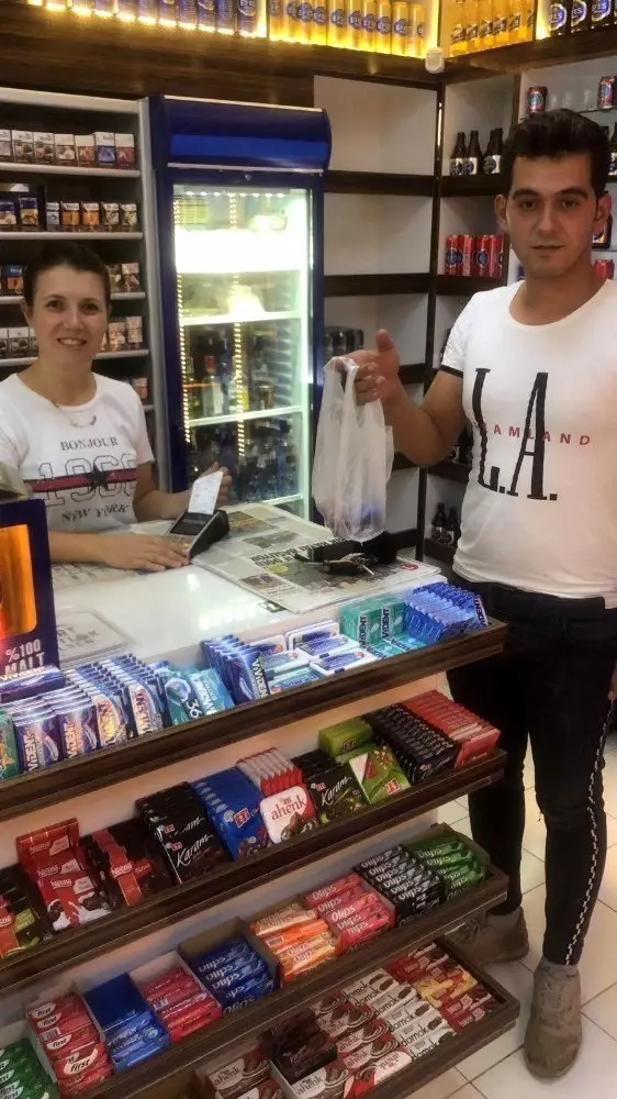 Kadın işletmeciden alkışlanacak yöntem Kadın işletmeciden alkışlanacak yöntem