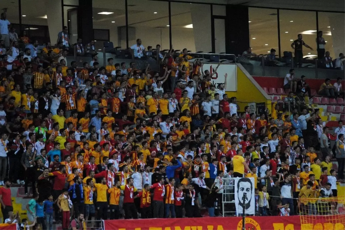 Kayserispor PFDK'ye sevk edildi
