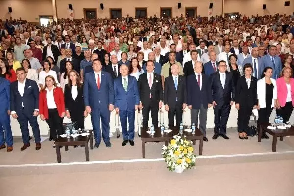Kılıçdaroğlu: cumhurbaşkanı kesinlikle tarafsız olmalı (3) Kılıçdaroğlu: cumhurbaşkanı kesinlikle tarafsız olmalı (3)