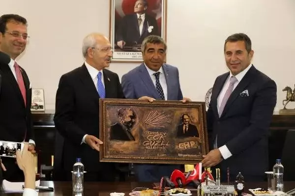 Kılıçdaroğlu: cumhurbaşkanı kesinlikle tarafsız olmalı (3) Kılıçdaroğlu: cumhurbaşkanı kesinlikle tarafsız olmalı (3)