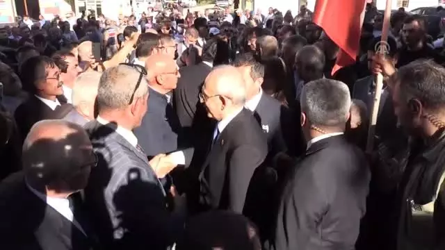 Kılıçdaroğlu : 'Eski siyaset anlayışını bir tarafa bırakıyoruz' Kılıçdaroğlu : 'Eski siyaset anlayışını bir tarafa bırakıyoruz'