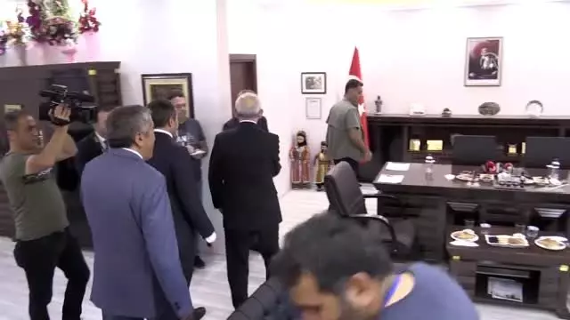 Kılıçdaroğlu : 'Eski siyaset anlayışını bir tarafa bırakıyoruz' Kılıçdaroğlu : 'Eski siyaset anlayışını bir tarafa bırakıyoruz'