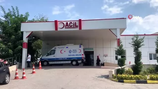 Kocasının darp ettiği kadın komşusuna sığındı Kocasının darp ettiği kadın komşusuna sığındı