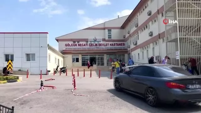 Kocasının darp ettiği kadın komşusuna sığındı Kocasının darp ettiği kadın komşusuna sığındı