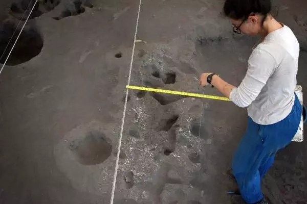 Konya'daki boncuklu höyük'te yaşayanlar, avrupa'ya göç etmiş Konya'daki boncuklu höyük'te yaşayanlar, avrupa'ya göç etmiş