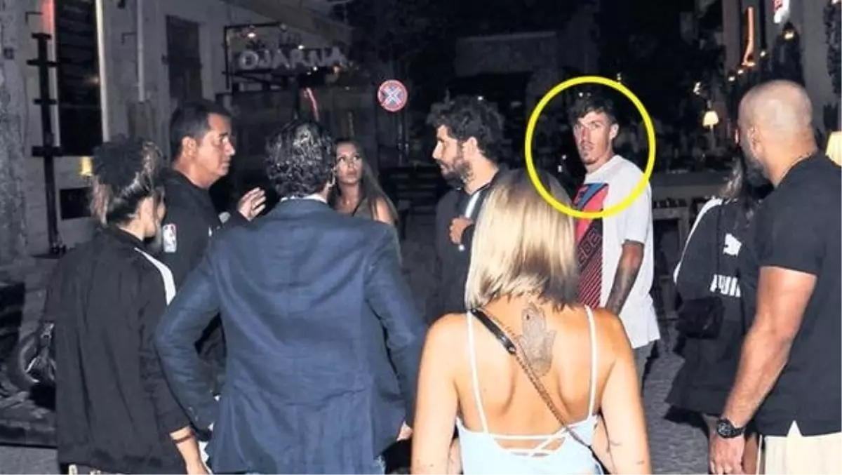 Max Kruse'nin Alaçatı kaçamağı