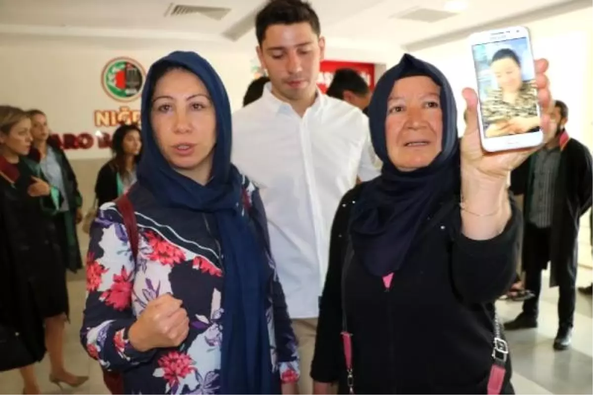 Niğde barosu, eşi tarafından öldürülen sibel çetinel'in davasının takipçisi olacak