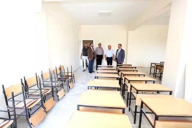 Rektör Bağ: 'Çardak OSBMYO'nun taşınacağı söylentileri gerçeği yansıtmıyor' Rektör Bağ: 'Çardak OSBMYO'nun taşınacağı söylentileri gerçeği yansıtmıyor'