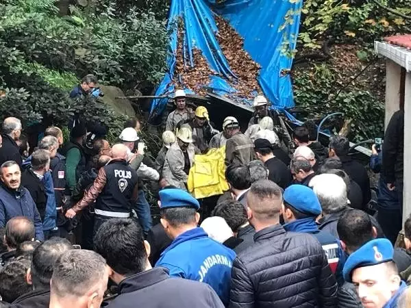 Ruhsatsız maden ocağındaki patlamada yaralanan işçi hayatını kaybetti Ruhsatsız maden ocağındaki patlamada yaralanan işçi hayatını kaybetti