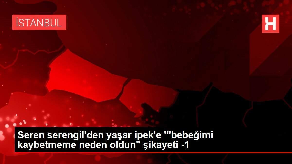 Seren serengil'den yaşar ipek'e '