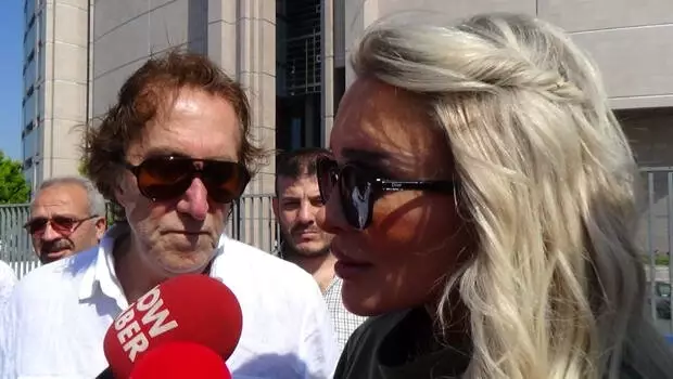 Seren Serengil, Yaşar İpek hakkında suç duyurusunda bulundu