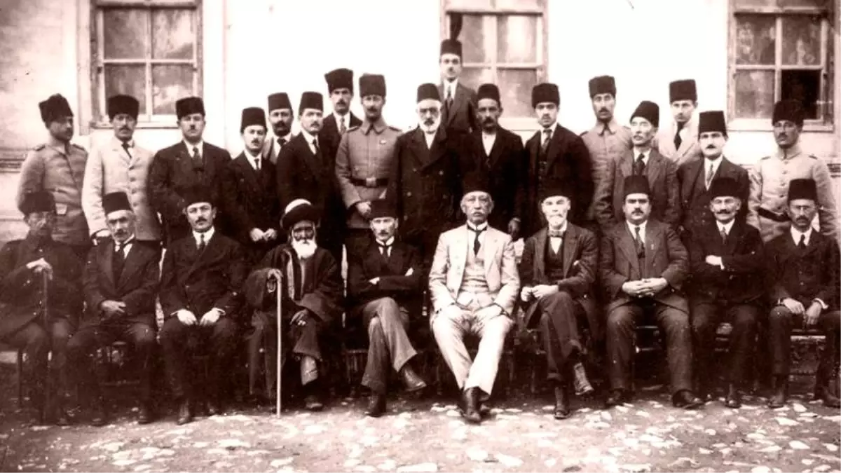 Sivas Kongresinin bilinmeyenleri: Mustafa Kemal'in istihbarat savaşları