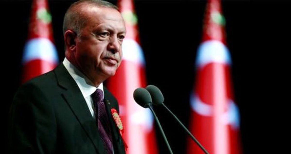 Erdoğan: Savunma sanayinde yüzde 70 yerli üretim yapıyoruz