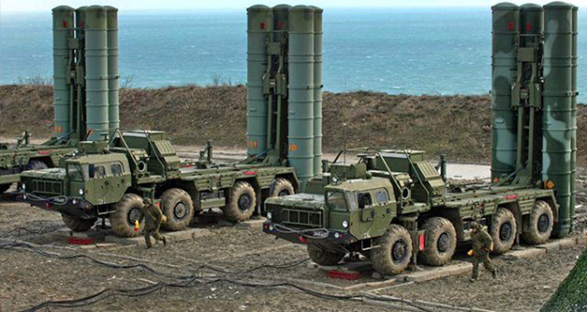 MSB, Türk personelin S-400 eğitiminin Rusya'da başladığını açıkladı