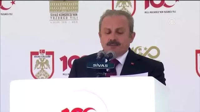 TBMM Başkanı Şentop: