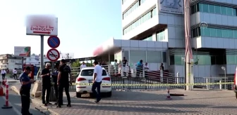 Trabzon'da başhekimin aracına silahlı saldırı