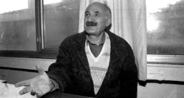Yazar Turan Dursun'un 29. ölüm yıl dönümü! Turan Dursun kimdir? Yazar Turan Dursun'un 29. ölüm yıl dönümü! Turan Dursun kimdir?