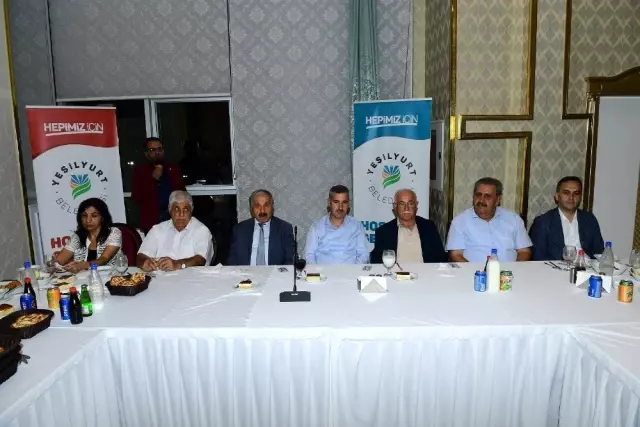 Yeşilyurt'ta 'Yas-ı Matem' programı Yeşilyurt'ta 'Yas-ı Matem' programı