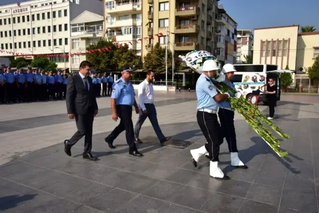 Zabıta 193'üncü yaşını kutluyor