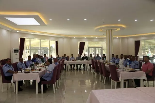 Zabıta Teşkilatının 193. kuruluş yıl dönümü Zabıta Teşkilatının 193. kuruluş yıl dönümü