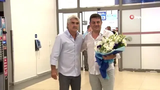 Adana Demirspor'da Uğur Tütüneker'in hedefi şampiyonluk Adana Demirspor'da Uğur Tütüneker'in hedefi şampiyonluk