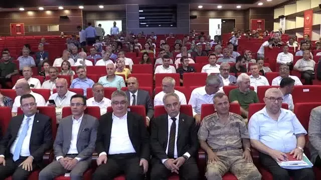 'Adıyaman 1. Badem Zirvesi' 'Adıyaman 1. Badem Zirvesi'