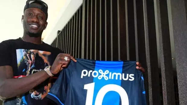 Anderlecht'te Mbaye Diagne şaşkınlığı Anderlecht'te Mbaye Diagne şaşkınlığı