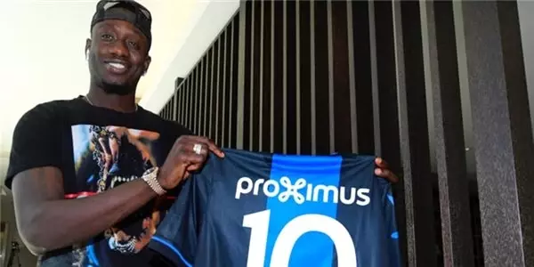 Anderlecht'te Mbaye Diagne şaşkınlığı Anderlecht'te Mbaye Diagne şaşkınlığı