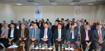 Ardahan'da 'APİTERAPİ' Konferansı düzenlendi