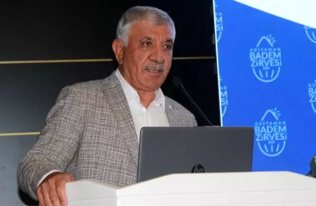 Badem diyarı Adıyaman'da badem zirvesi Badem diyarı Adıyaman'da badem zirvesi