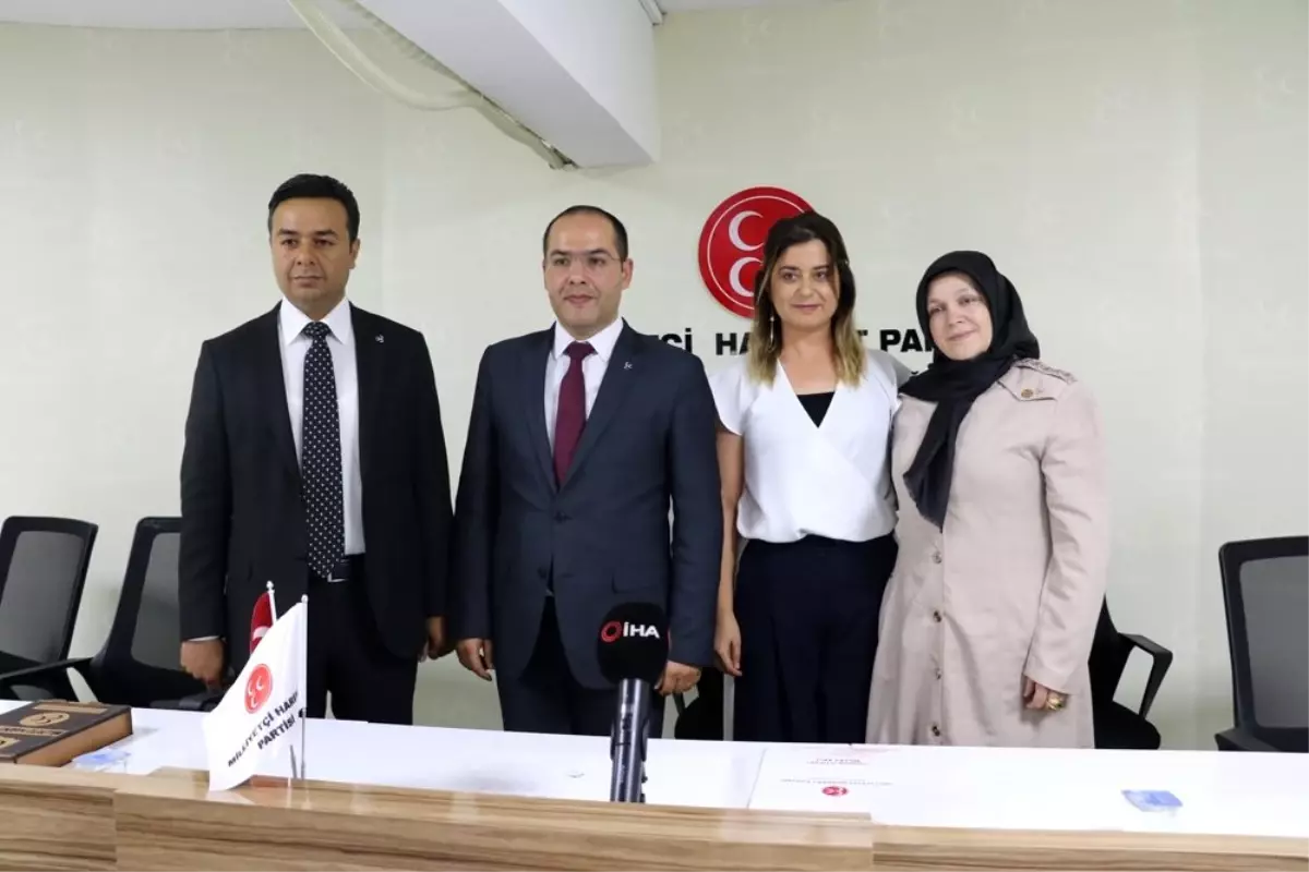 Bahçeli�nin çağrısı Gaziantep�te cevap buldu Haberler