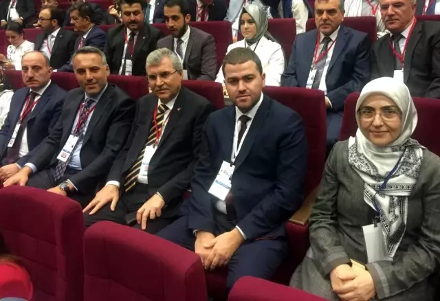 Başkan Yüce, 131. Genişletilmiş İl Başkanları toplantısına katıldı Başkan Yüce, 131. Genişletilmiş İl Başkanları toplantısına katıldı