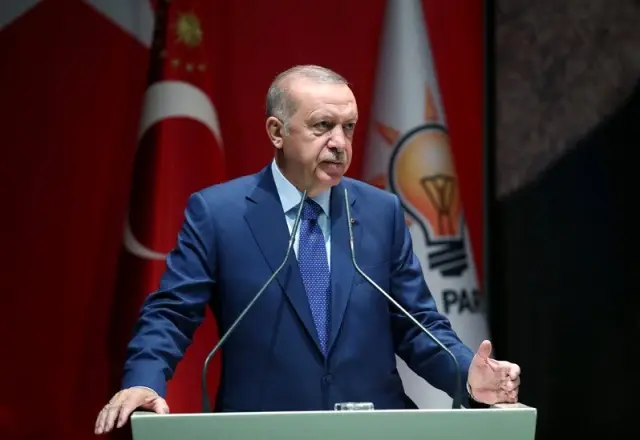 Başkan Yüce, 131. Genişletilmiş İl Başkanları toplantısına katıldı Başkan Yüce, 131. Genişletilmiş İl Başkanları toplantısına katıldı