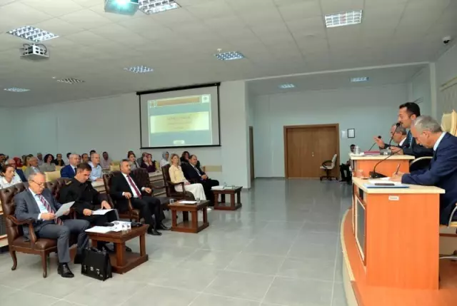 Bilecik'te 'Okul güvenliği ve Koordinasyon' toplantısı Bilecik'te 'Okul güvenliği ve Koordinasyon' toplantısı