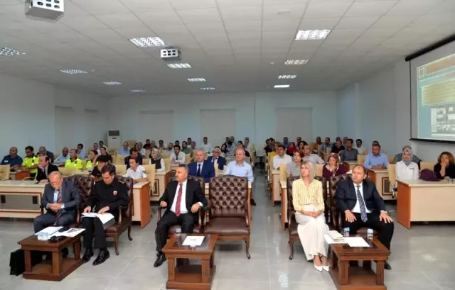 Bilecik'te 'Okul güvenliği ve Koordinasyon' toplantısı Bilecik'te 'Okul güvenliği ve Koordinasyon' toplantısı
