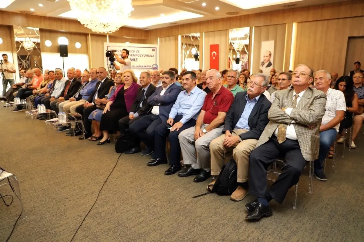 Büyükçekmece'de Sivas Kongresi konuşuldu