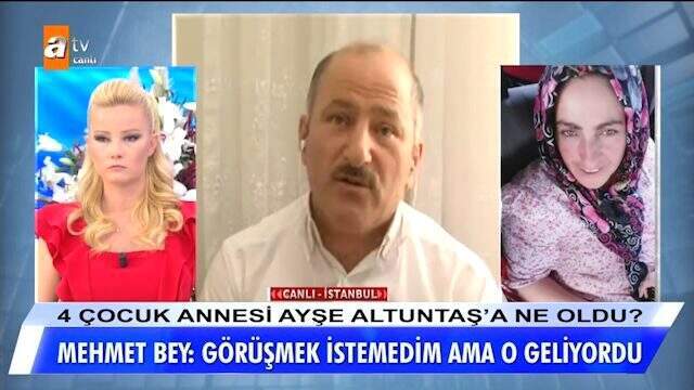 Canlı yayında şoke eden yasak aşk itirafı: Ormanda ilişkiye girdik