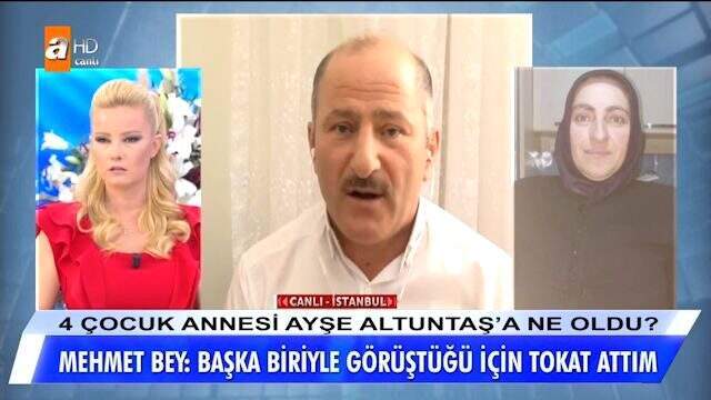 Canlı yayında şoke eden yasak aşk itirafı: Ormanda ilişkiye girdik