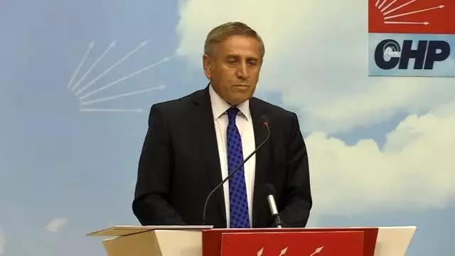 CHP'den 'yeni eğitim öğretim yılı' açıklaması CHP'den 'yeni eğitim öğretim yılı' açıklaması