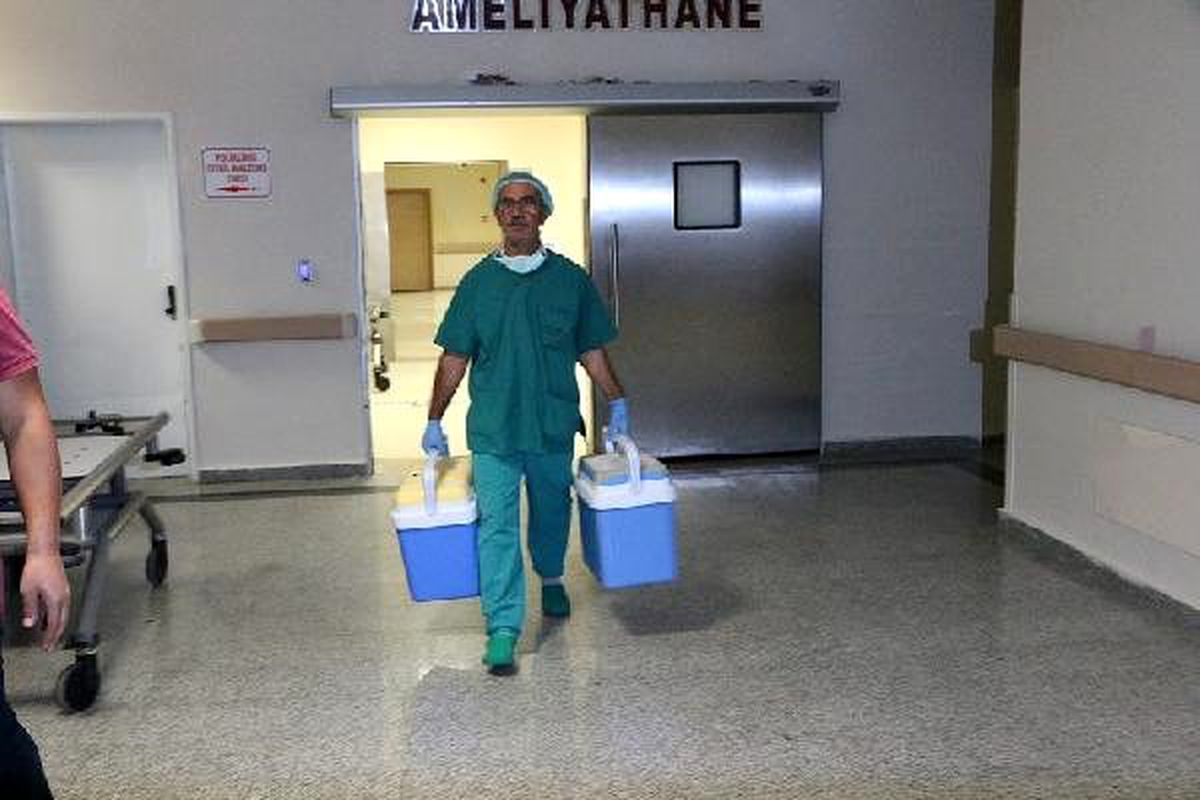 Cihan'ın karaciğeri 13 yaşındaki çocuğa umut oldu