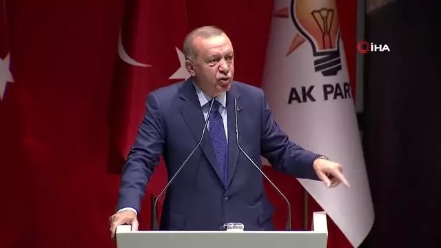 Cumhurbaşkanı Erdoğan: