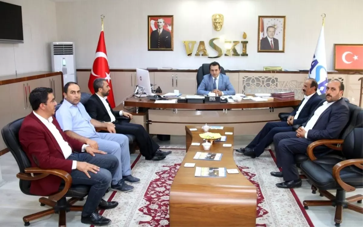 Edremit'in altyapı kanalizasyon müjdesi yolda