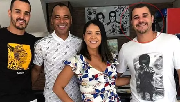 Efsane futbolcu Cafu'nun oğlu vefat etti Efsane futbolcu Cafu'nun oğlu vefat etti