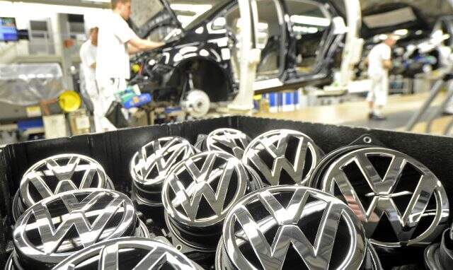 Erdoğan ile görüştüler! Volkswagen'in yatırım için Türkiye'yi seçmesine kesin gözüyle bakılıyor