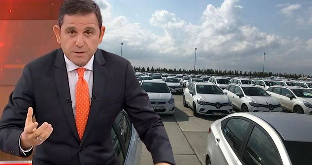 Fatih Portakal, Yenikapı'da araçların sergilenmesini yeterli bulmadı