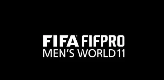 FIFA FIFPro Yılın 11'i adayları açıklandı! Brezilya'dan 10 isim...