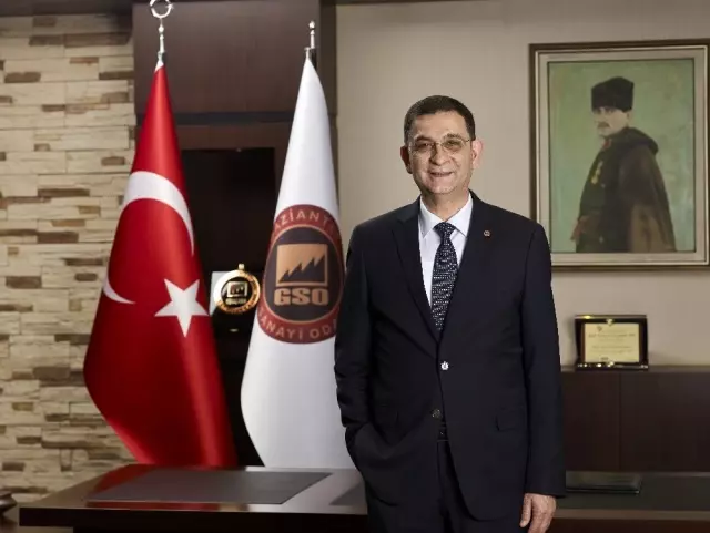 GSO Başkanı Ünverdi, ihracat rakamlarını değerlendirdi