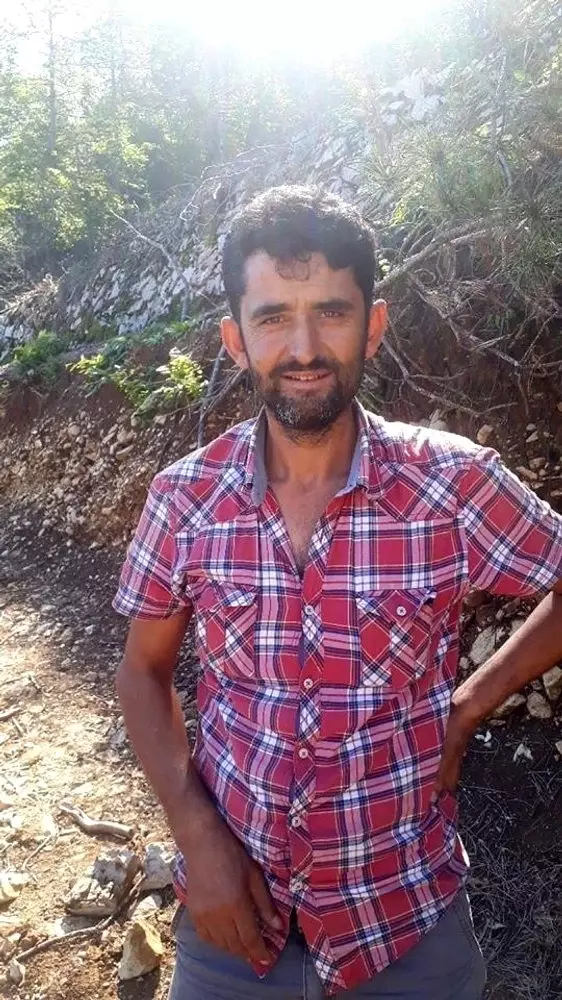 Hatay'da traktör devrildi: 1 ölü Hatay'da traktör devrildi: 1 ölü